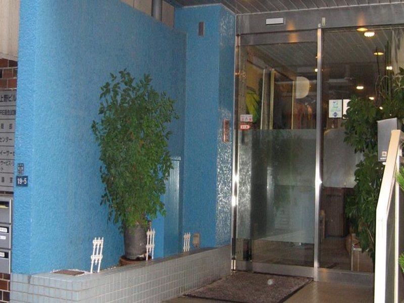 Hotel Yamayuri Токио Экстерьер фото