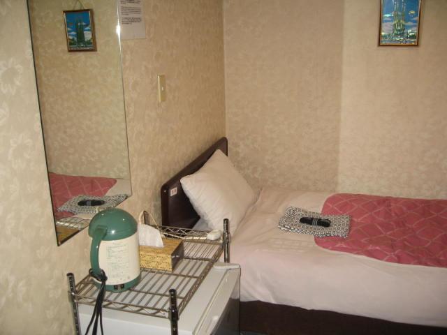 Hotel Yamayuri Токио Экстерьер фото