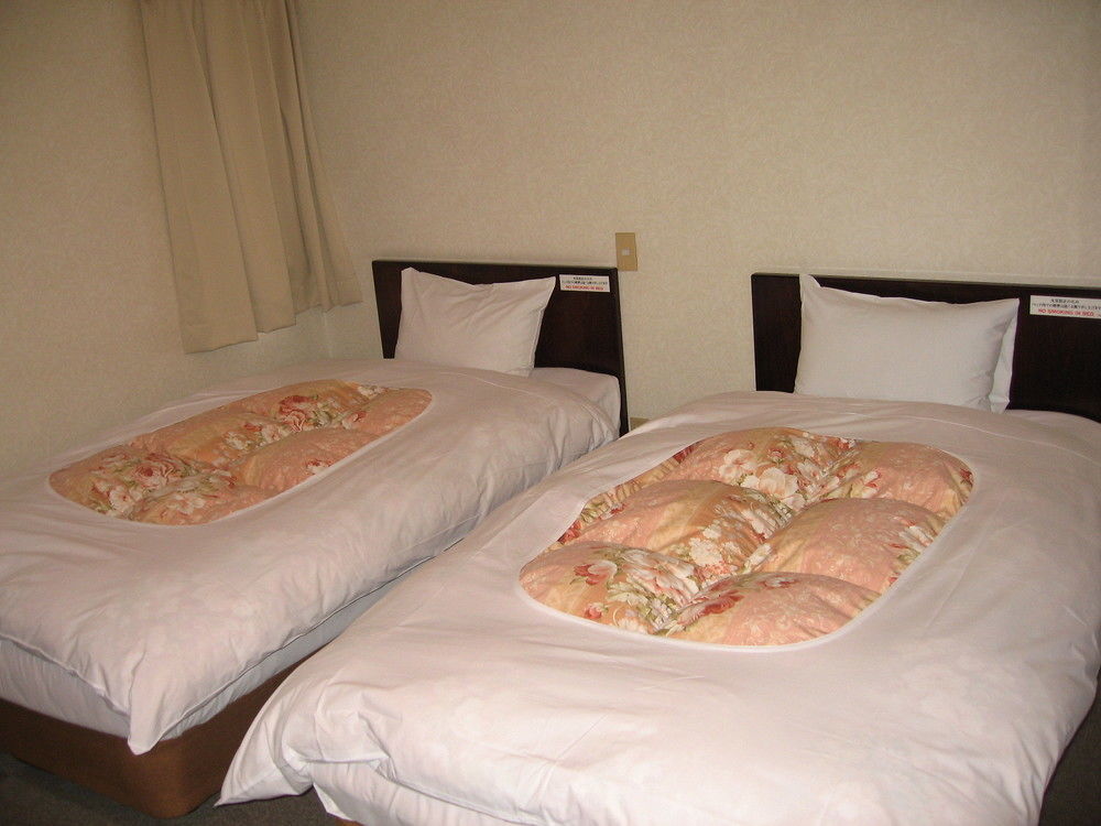 Hotel Yamayuri Токио Экстерьер фото
