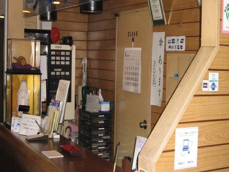 Hotel Yamayuri Токио Экстерьер фото